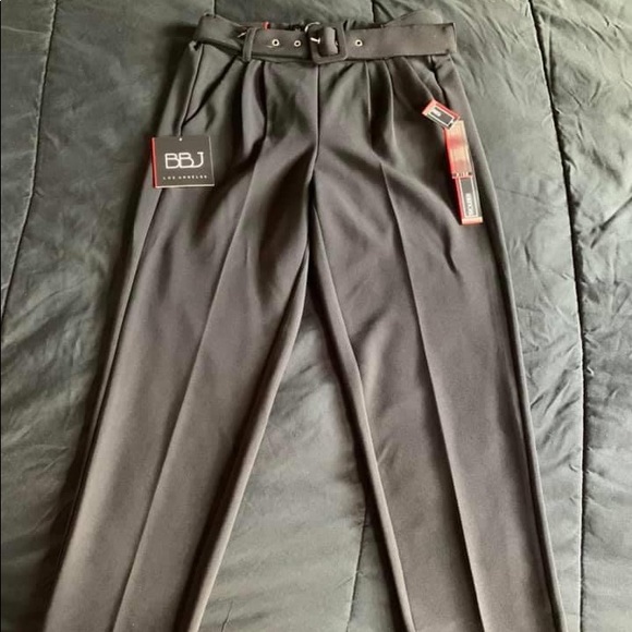 Tapered pants from Fashion Nova - Picture 2 of 2